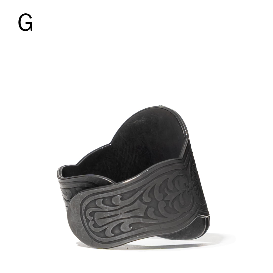 CIGAR TAG RING BLACK��GLAD HAND�ʥ�󥰡�