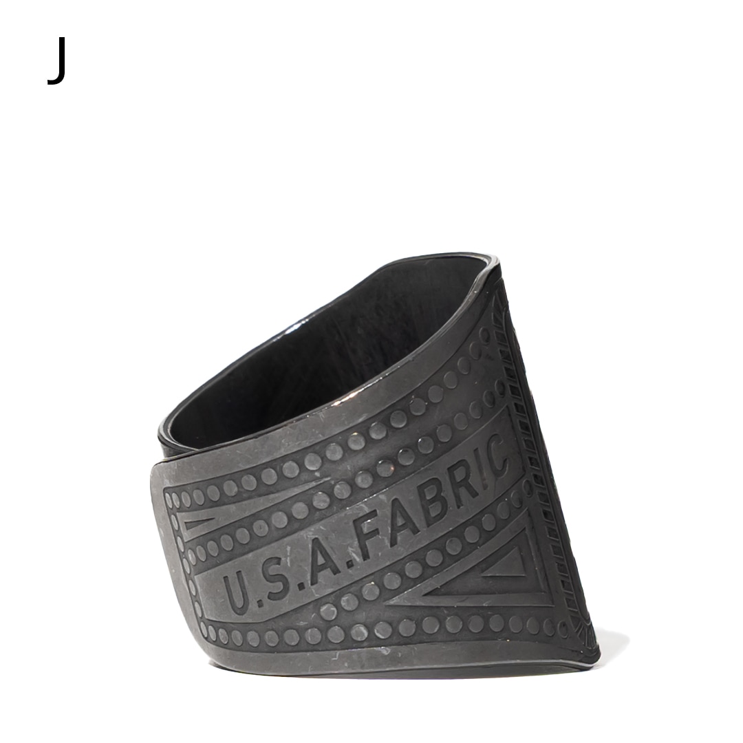 CIGAR TAG RING BLACK��GLAD HAND�ʥ�󥰡�
