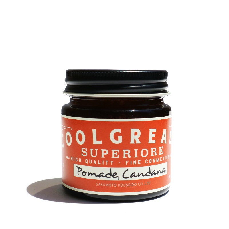 POMADE CANDANA mini��COOLGREASE SUPERIORE�ʥݥޡ��ɡ�