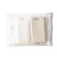 Rubber Case Beige  Clear SetTHE PUSHʥϥɥץ졼