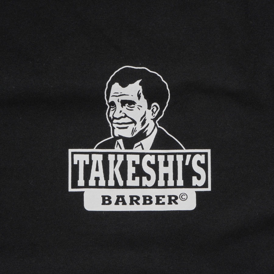 TAKESHI'S BARBER TEE ʥ֥åˡTAKESHI'S BARBERTġ