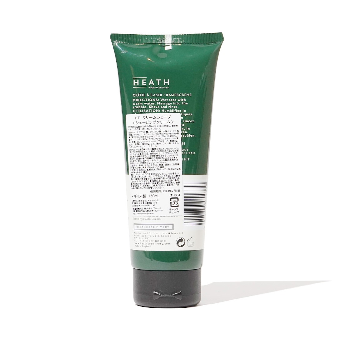 Cream Shave 150mlHEATHʥӥ󥰥ե