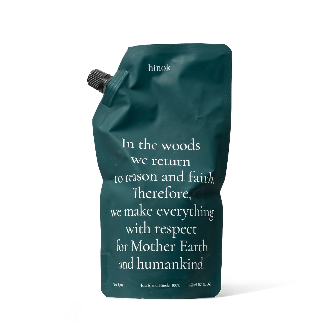 The Spray 450ml�ʵ��ؤ��ˡ�hinok�ʾý����ץ졼���ؤ���