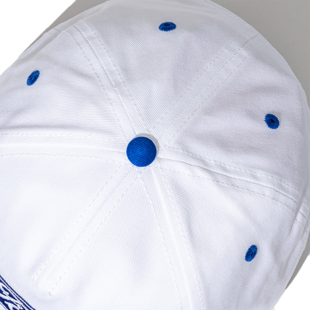 FORD RACING - ROSCOE TWILL��WHITE-ROYAL�ˡ�AMERICAN NEEDLE �ʥ���åס�