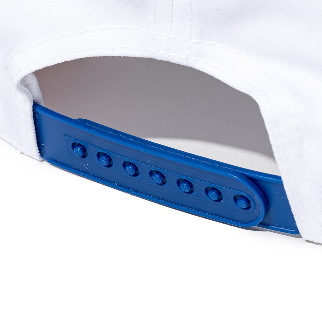 FORD RACING - ROSCOE TWILL��WHITE-ROYAL�ˡ�AMERICAN NEEDLE �ʥ���åס�