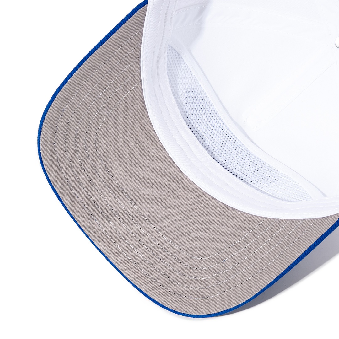 FORD RACING - ROSCOE TWILL��WHITE-ROYAL�ˡ�AMERICAN NEEDLE �ʥ���åס�