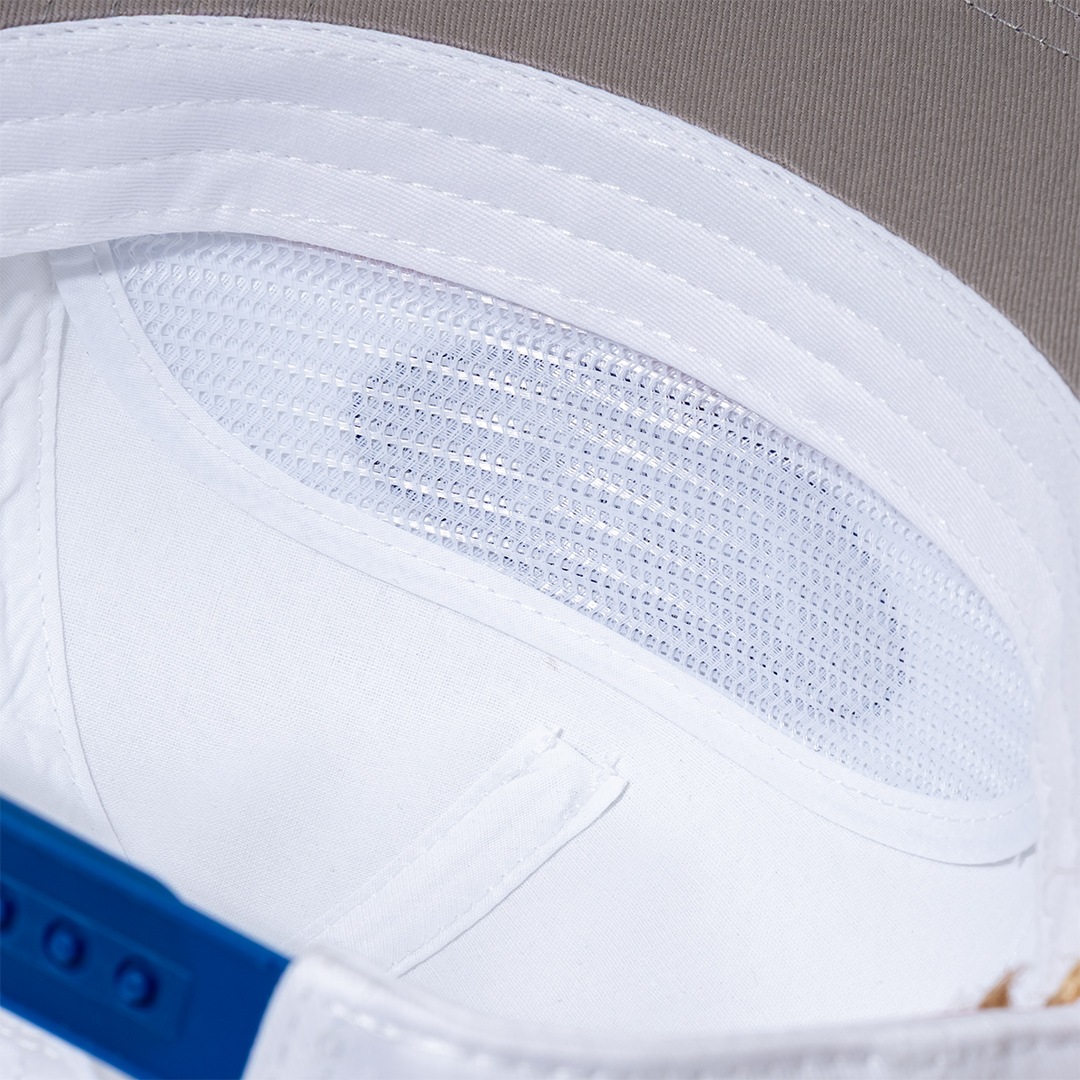 FORD RACING - ROSCOE TWILL��WHITE-ROYAL�ˡ�AMERICAN NEEDLE �ʥ���åס�