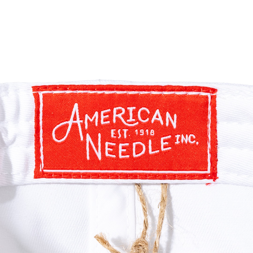 FORD RACING - ROSCOE TWILL��WHITE-ROYAL�ˡ�AMERICAN NEEDLE �ʥ���åס�