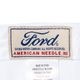 FORD RACING - ROSCOE TWILL��WHITE-ROYAL�ˡ�AMERICAN NEEDLE �ʥ���åס�