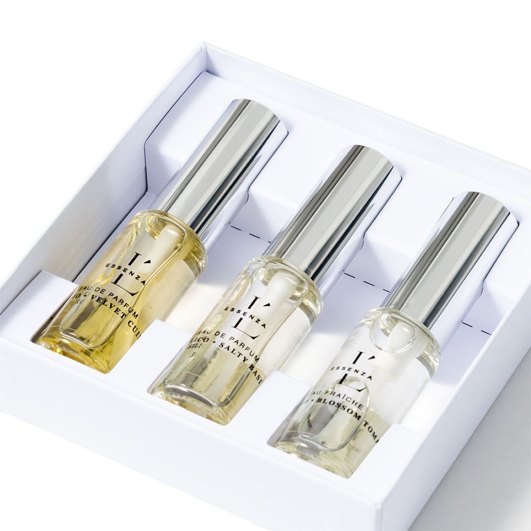 Luxury fragrance set��ESSENZA PULSANTE�ʹ���