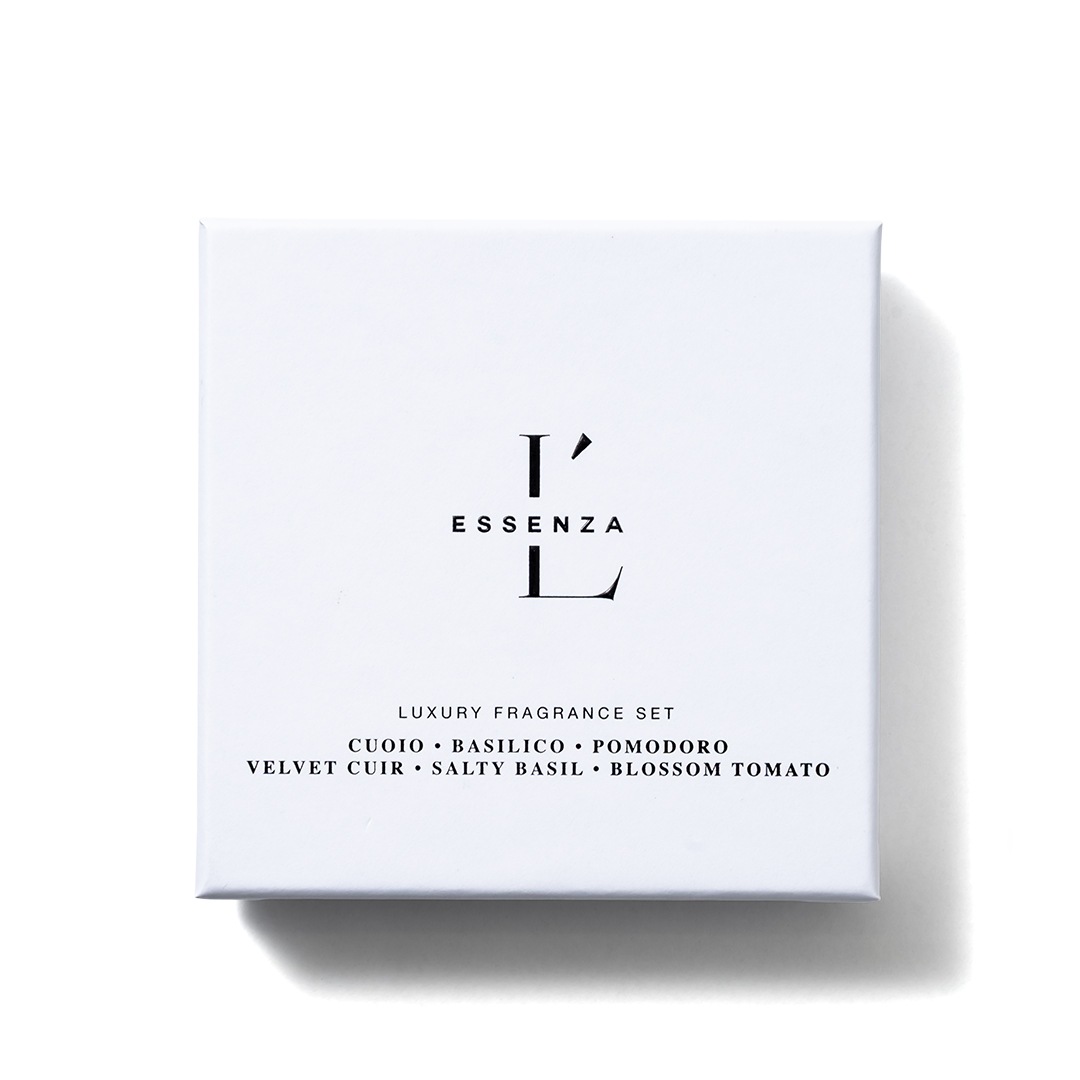 Luxury fragrance set��ESSENZA PULSANTE�ʹ���