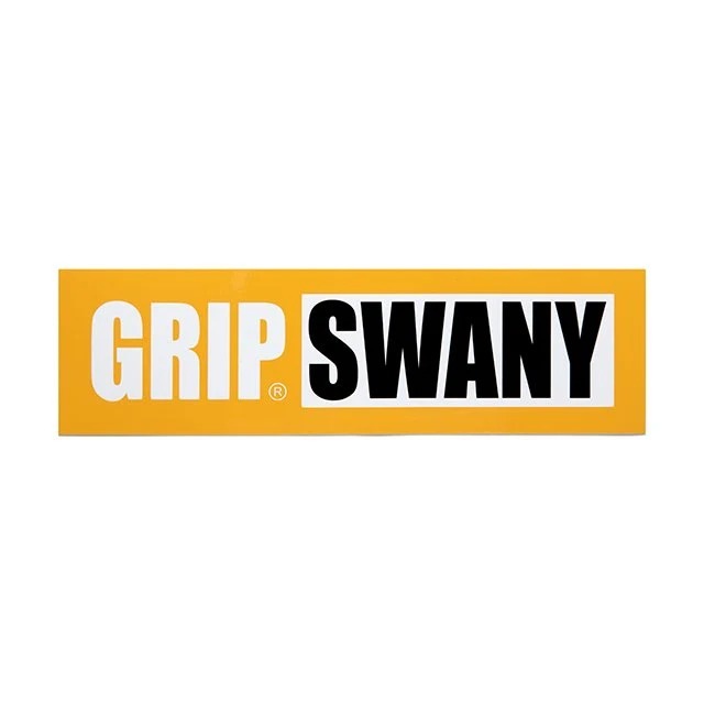 GSA-58 GS���ƥå���(YELLOW)��GRIP SWANY�ʥ��ƥå�����