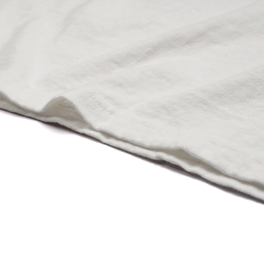 REGULAR HENLY NECK T��WHITE�ˡ�CS1950��T����ġ�