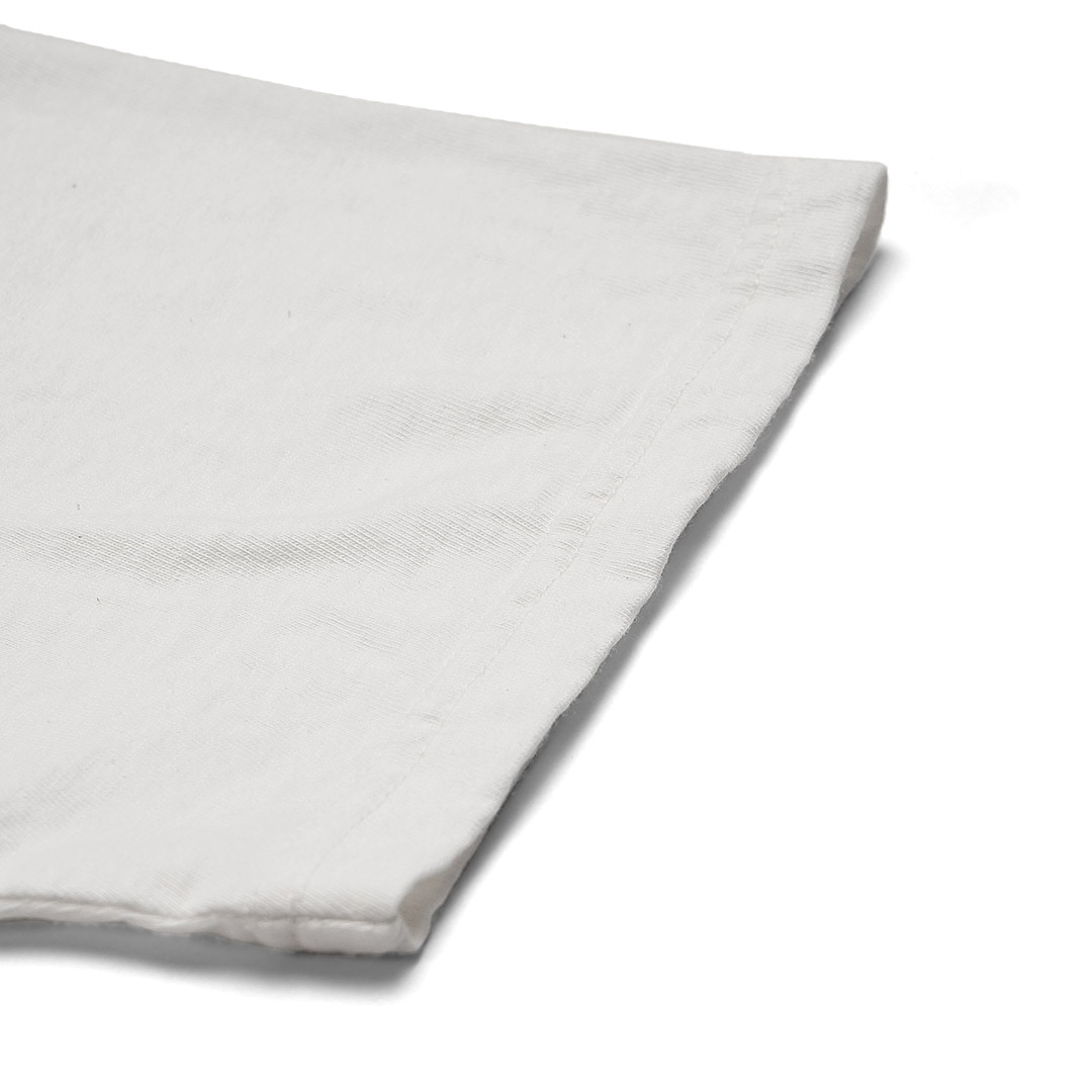 REGULAR HENLY NECK T��WHITE�ˡ�CS1950��T����ġ�