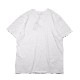 REGULAR HENLY NECK T��WHITE�ˡ�CS1950��T����ġ�