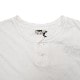 REGULAR HENLY NECK T��WHITE�ˡ�CS1950��T����ġ�