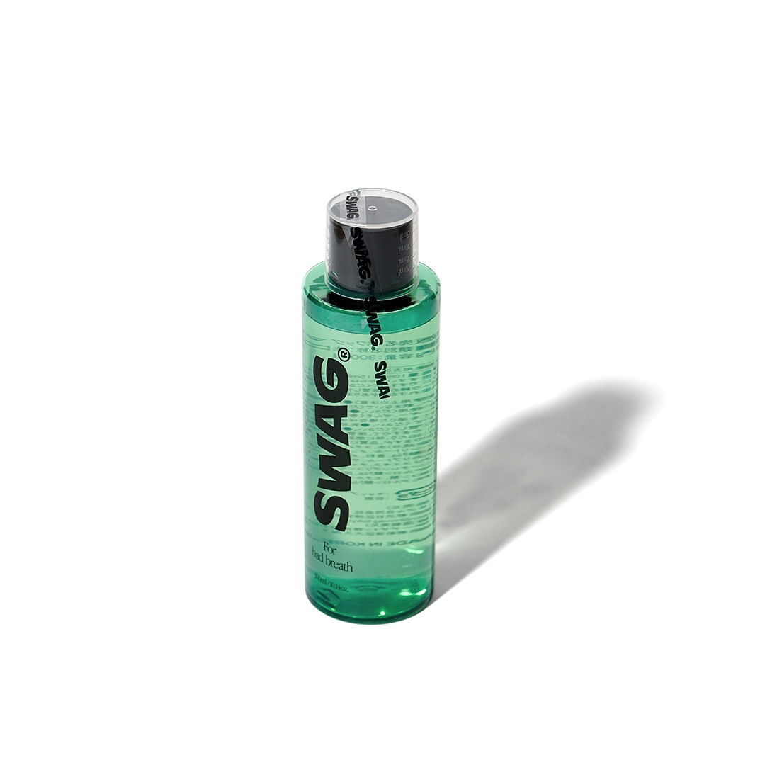 MOUTH WASH��SWAG�ʥޥ��������å����