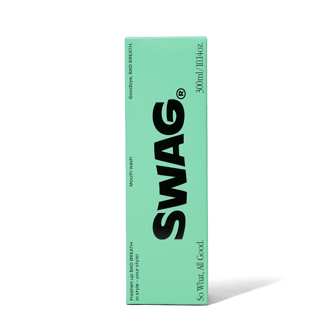 MOUTH WASH／SWAG（マウスウォッシュ） | CATEGORY,オーラルケア