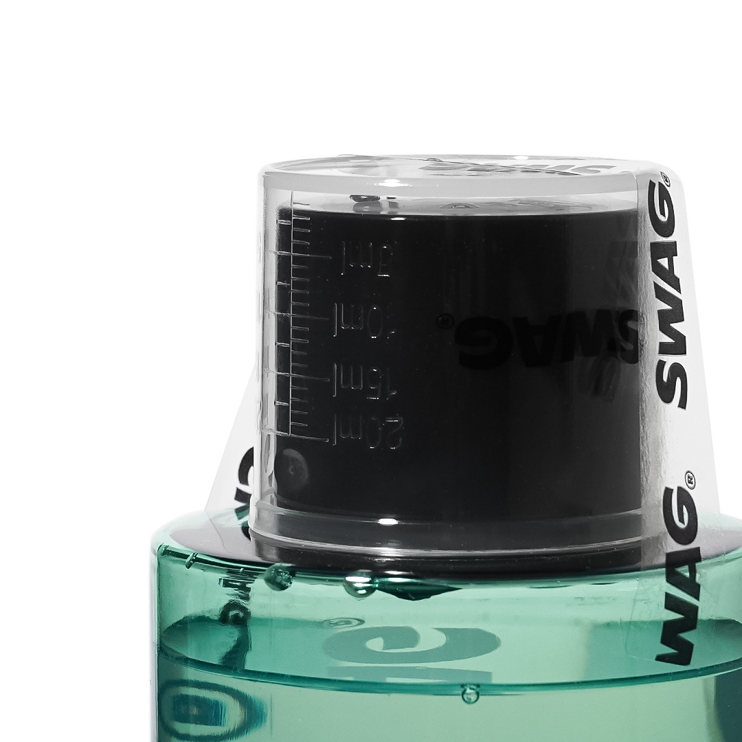 MOUTH WASH��SWAG�ʥޥ��������å����