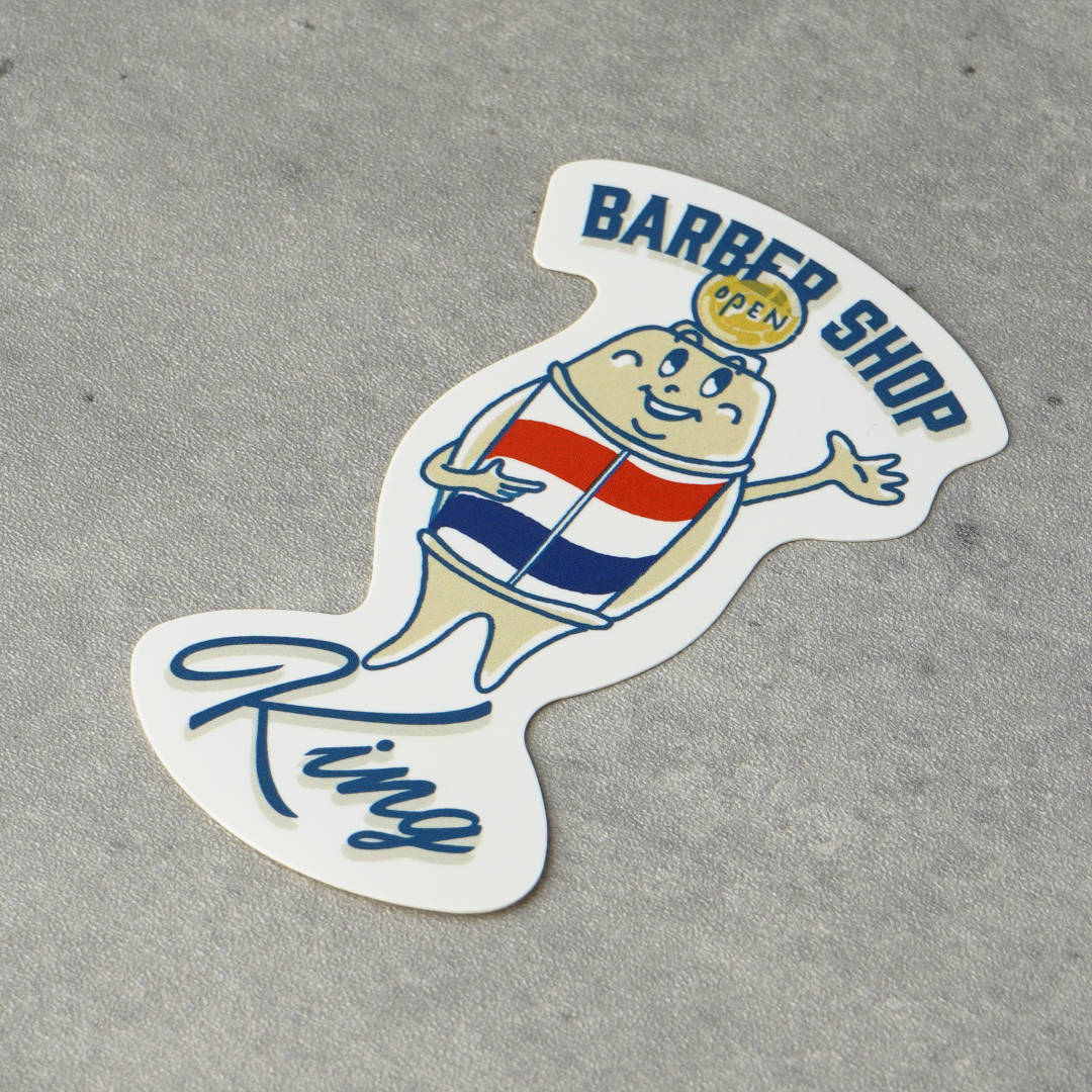 KING SIGN POLE��KING���ꥸ�ʥ�ʥ��ƥå�����