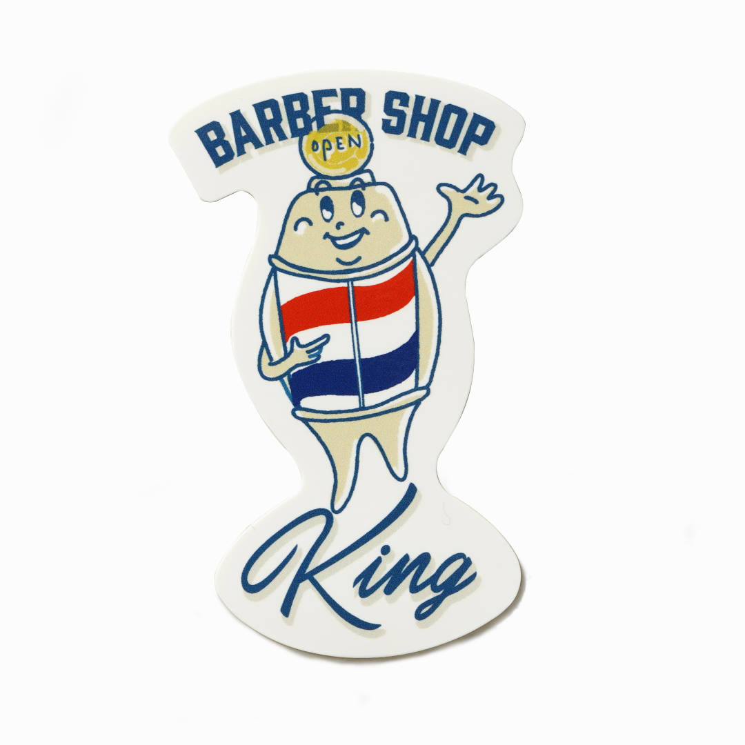 KING SIGN POLE��KING���ꥸ�ʥ�ʥ��ƥå�����