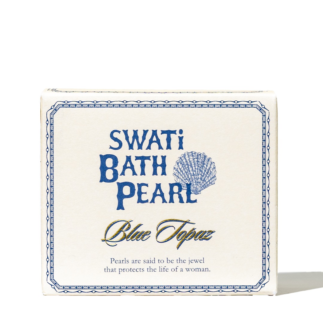 BATH PEARL BLUE (R)�� SWATi������ޡ�