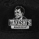 TAKESHI'S BARBER CAP �ʥ֥�å��ˡ�TAKESHI'S BARBER�ʥ���åס�
