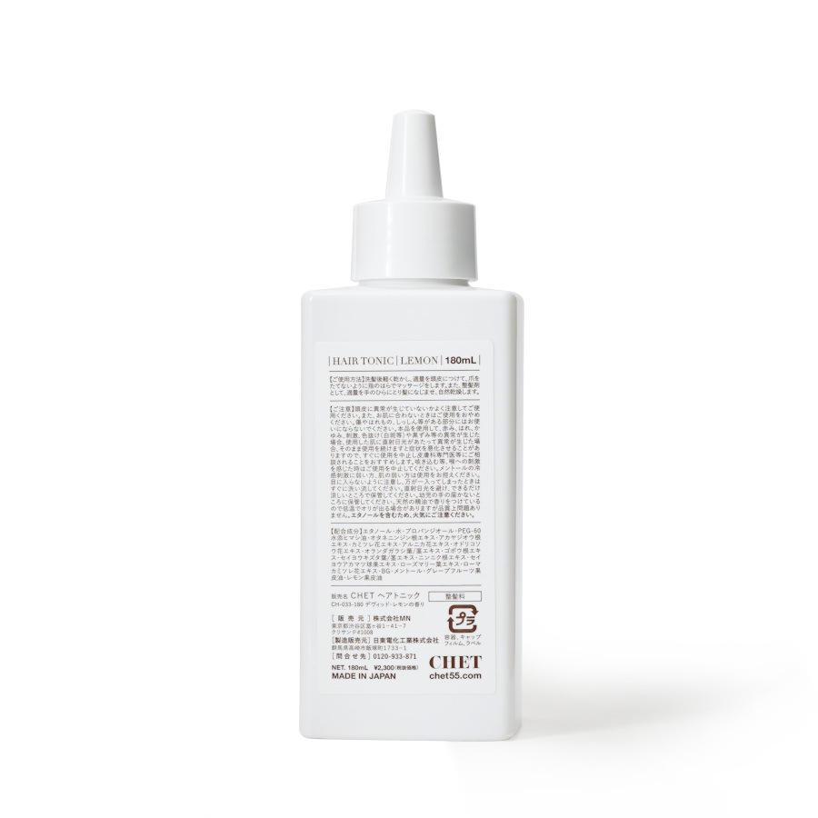 إȥ˥å DAVID_R 180mlCHETʥإȥ˥å