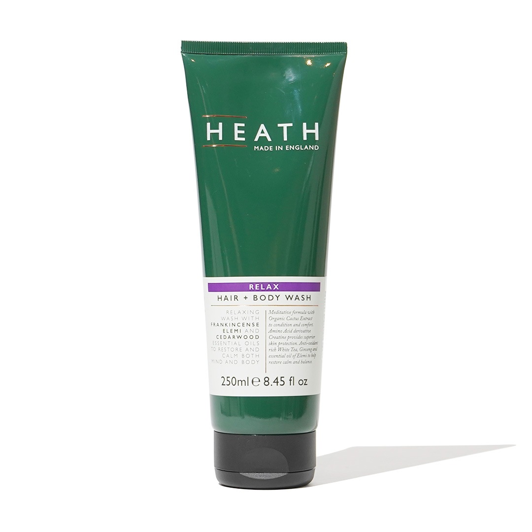 Relax Hair + Body Wash��HEATH�������ѥ����ס���