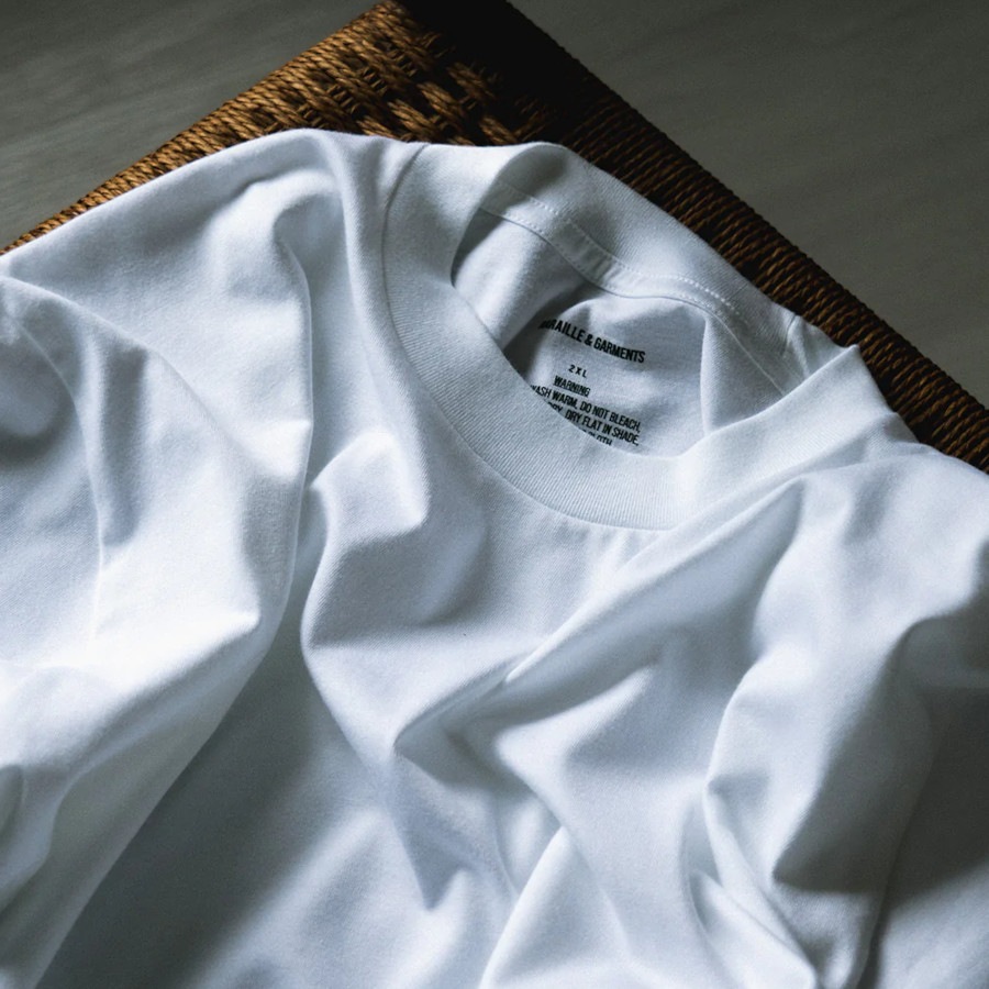 RIDGEWAY Tee�ʥ֥�å��ˡ�BARAILLE&GARMENTS��T����ġ�