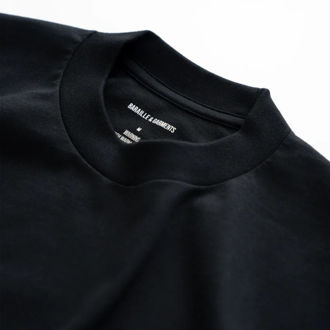 RIDGEWAY Tee�ʥ֥�å��ˡ�BARAILLE&GARMENTS��T����ġ�