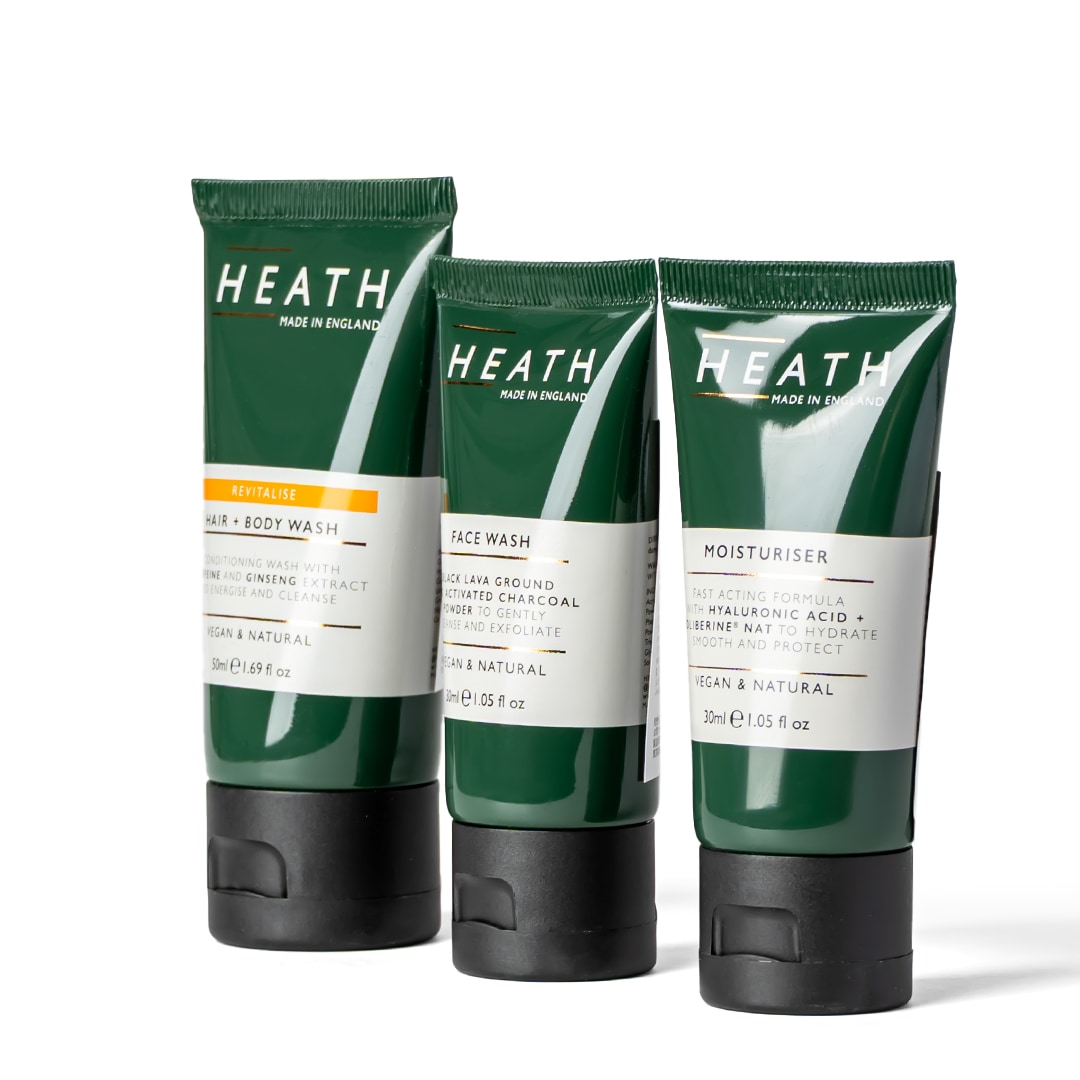 TRAVEL SET��HEATH�ʥȥ�٥륻�åȡ�