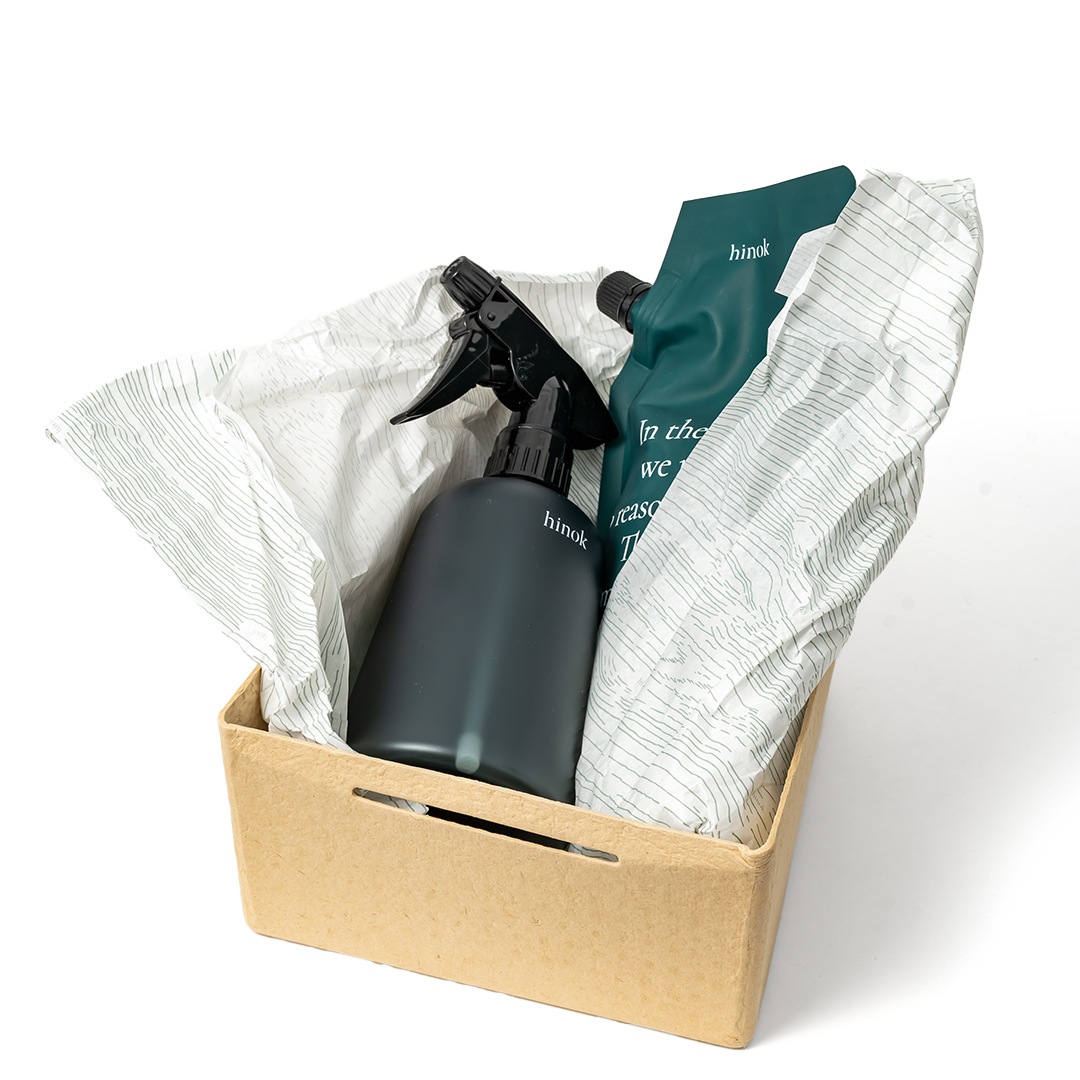 The Spray 450ml Set��box�ˡ�hinok�ʾý����ץ졼��