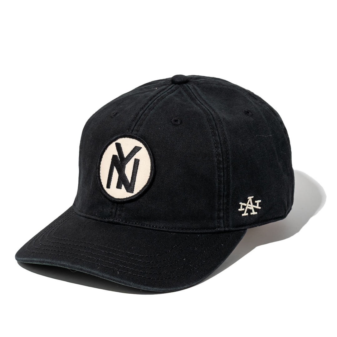 NY BLACK YANKEES NL - Hepcat AN��BLACK�ˡ�AMERICAN NEEDLE �ʥ���åס�