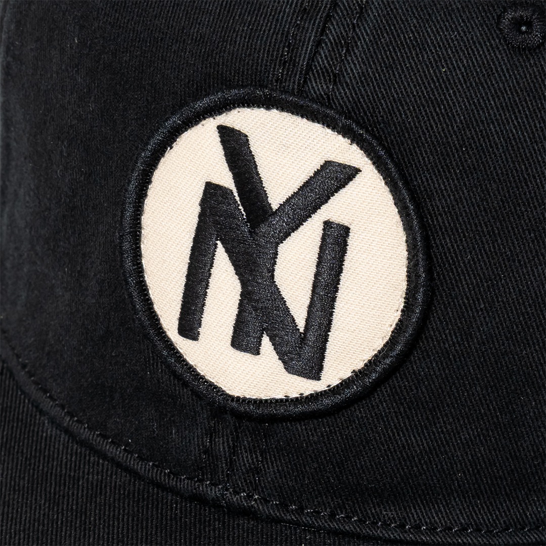 NY BLACK YANKEES NL - Hepcat AN��BLACK�ˡ�AMERICAN NEEDLE �ʥ���åס�