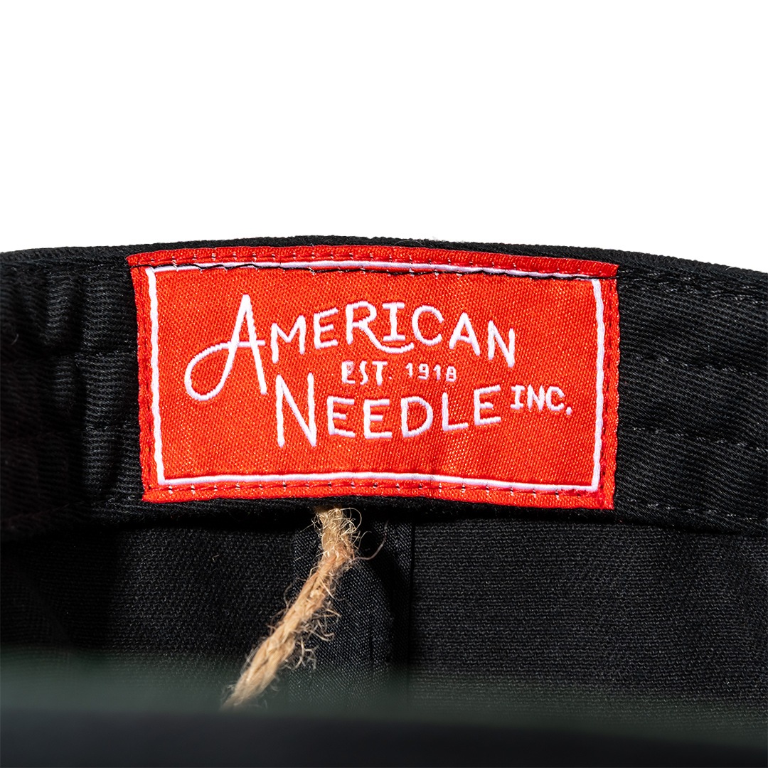 NY BLACK YANKEES NL - Hepcat AN��BLACK�ˡ�AMERICAN NEEDLE �ʥ���åס�