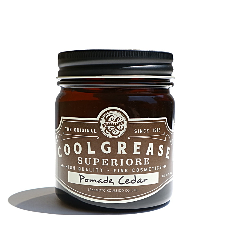 POMADE CEDARCOOL GREASE SUPERIOREʥݥޡɡ