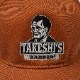 TAKESHI'S BARBER CAP ʥ֥饦ˡTAKESHI'S BARBERʥåס