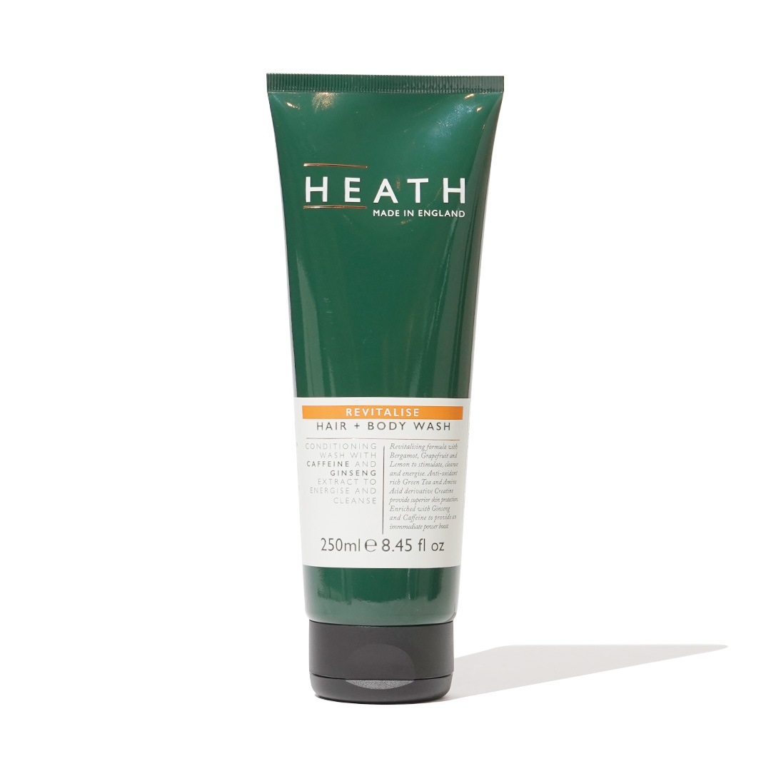 Revitalise Hair & Body Wash 250ml HEATHѥס