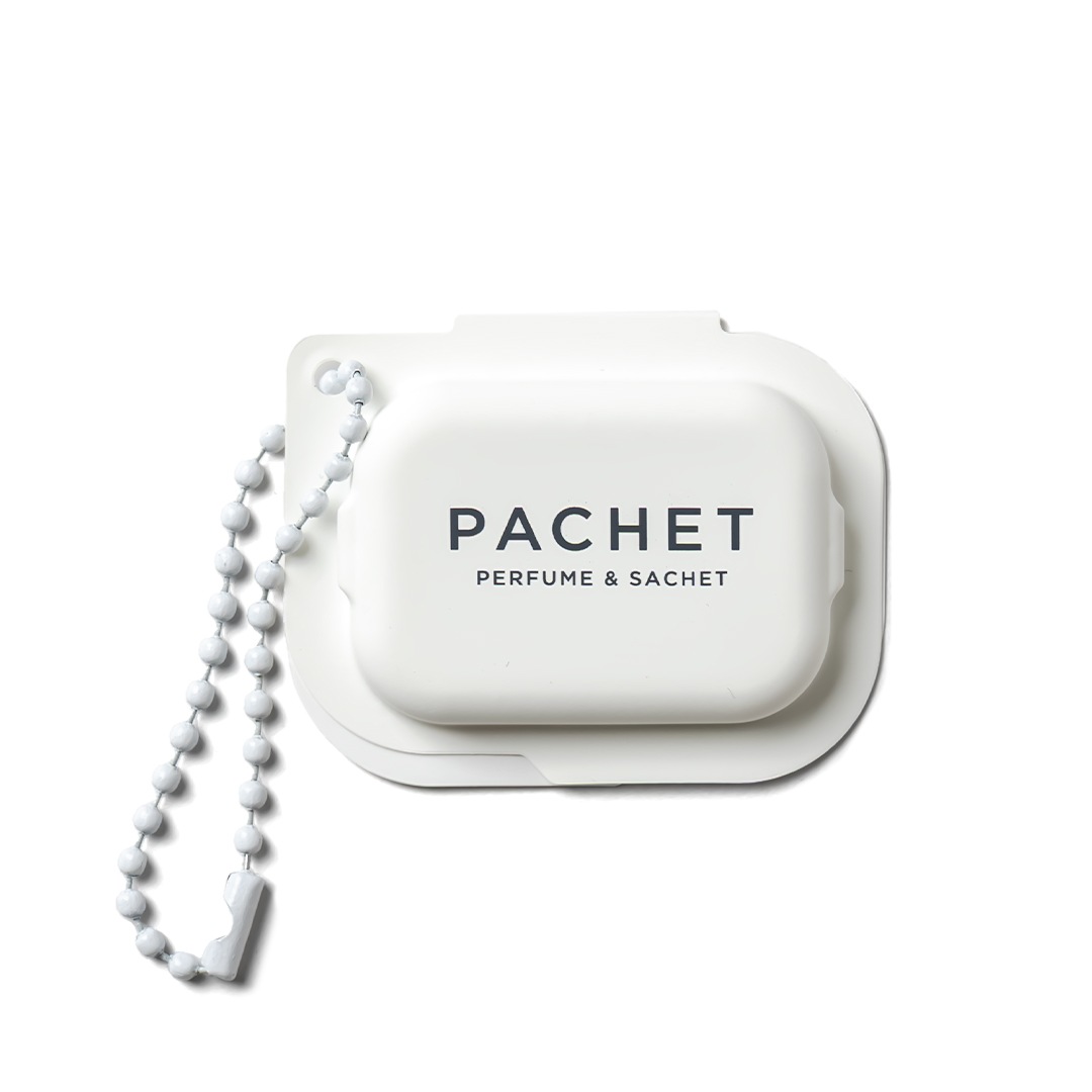 PACHET #WHITE - 6pcsPACHET
