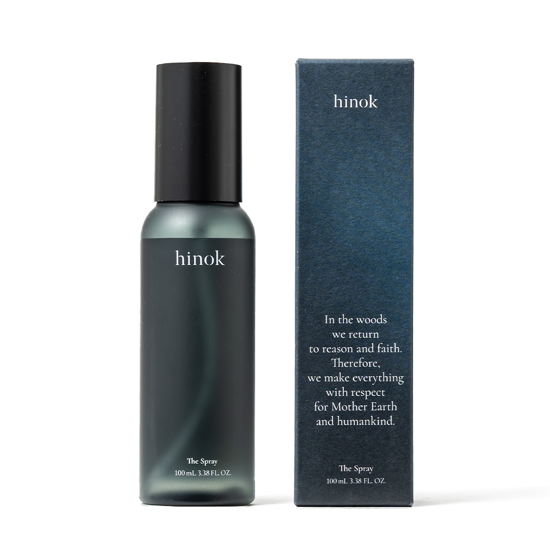 The Spray To Go��100mL�ˡ�hinok�ʾý����ץ졼��