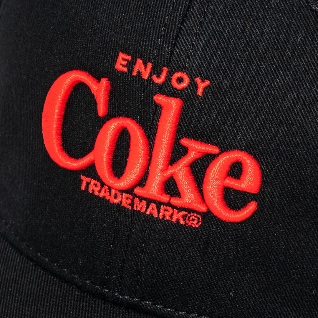 COKE - BALL PARK��BLACK�ˡ�AMERICAN NEEDLE �ʥ���åס�