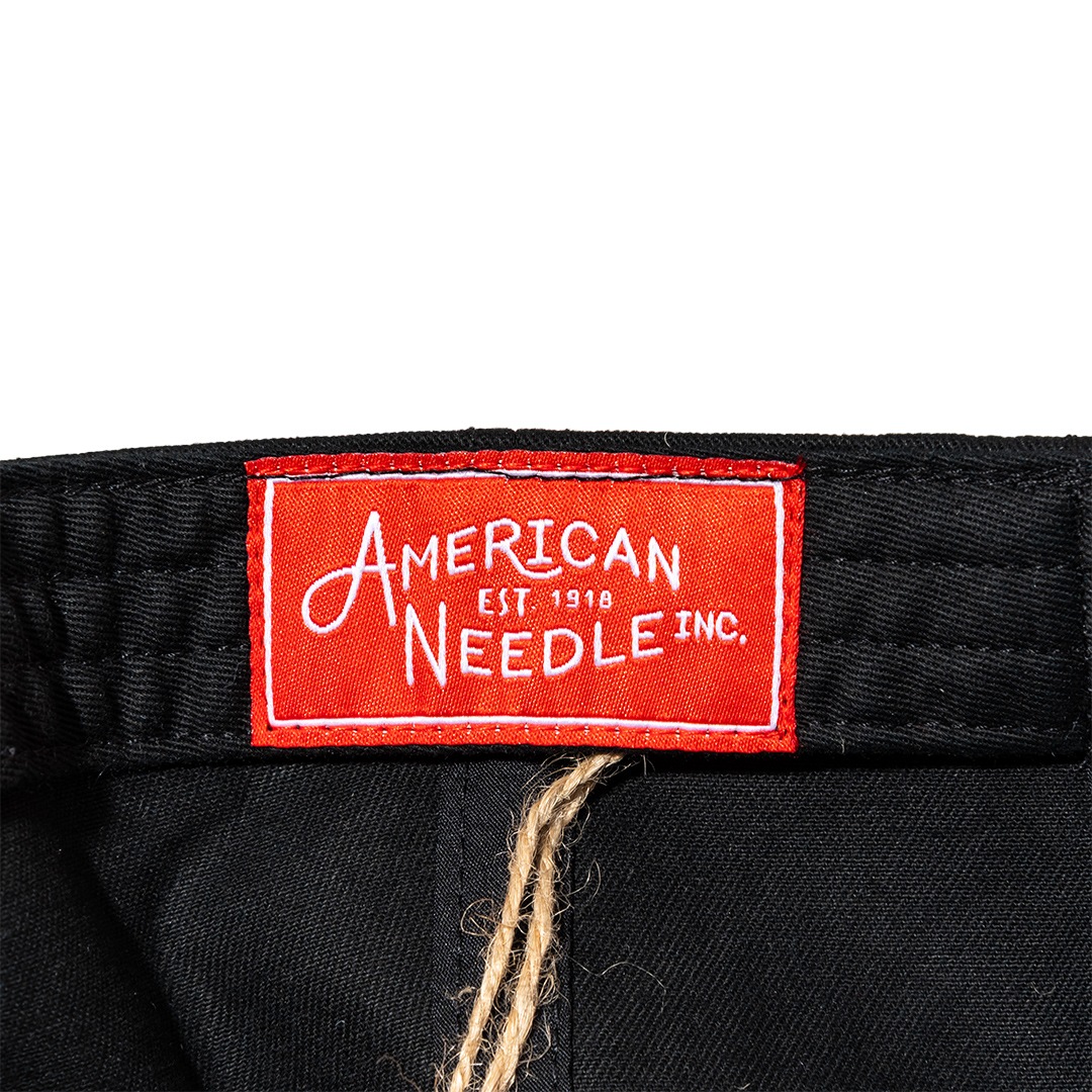 COKE - BALL PARK��BLACK�ˡ�AMERICAN NEEDLE �ʥ���åס�