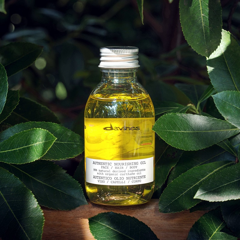 ダヴィネスオーセンティックオイル2本セット☆オイオイル50mlプレゼント付き☆ オーセンティック オイル／davines（マルチオイル） | カテゴリ,ヘア