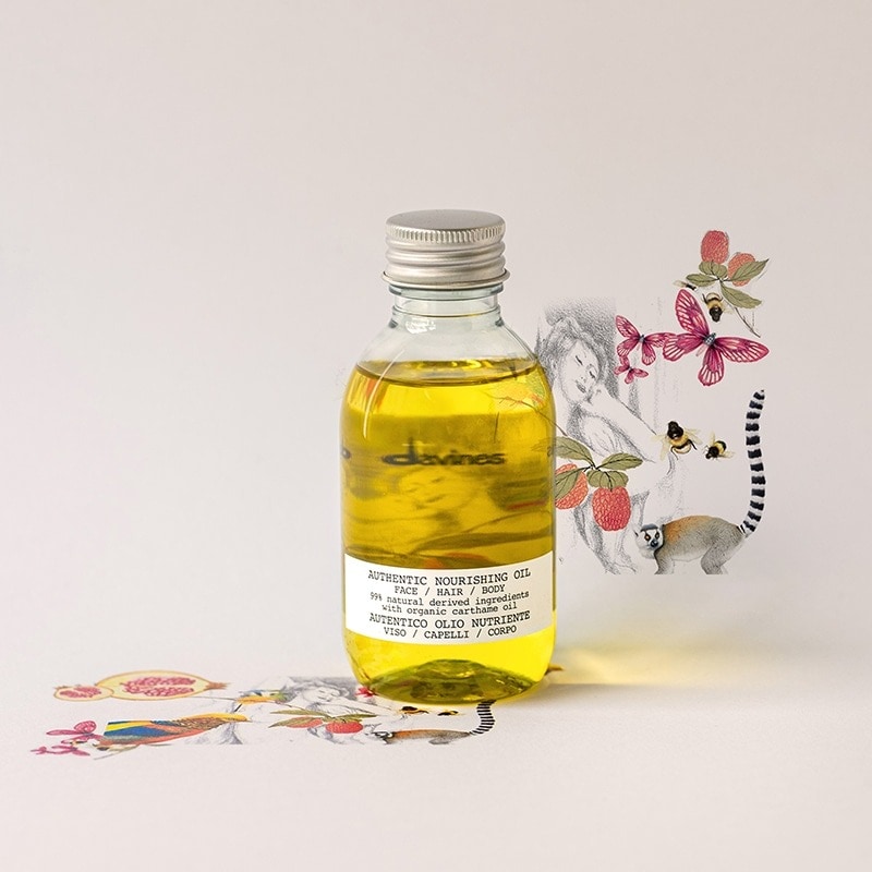 オーセンティック オイル／davines（マルチオイル） | カテゴリ,ヘア