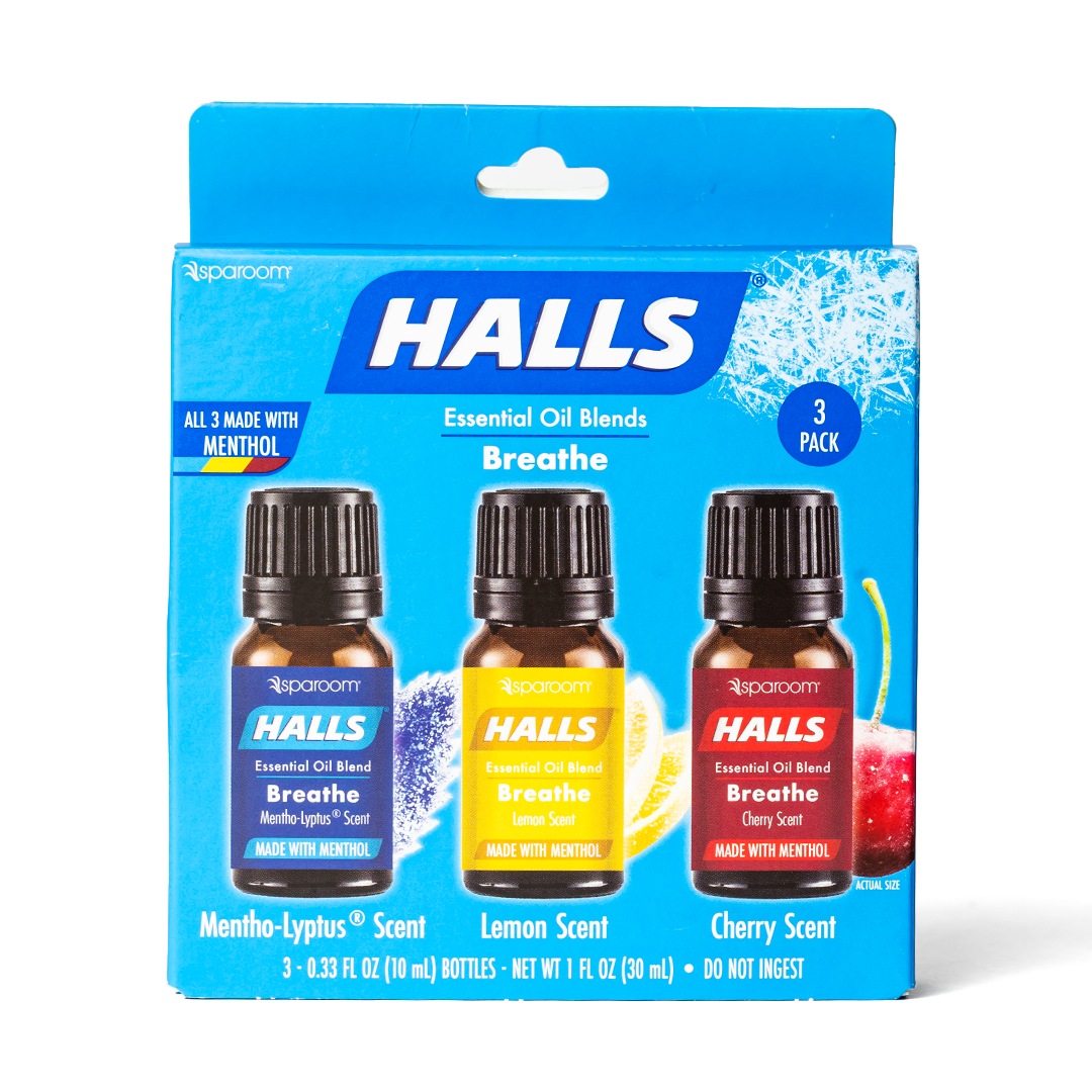 �ۡ��륺 ���å��󥷥�륪����֥��� 3�ѥå���HALLS�ʥ��å��󥷥�륪�����