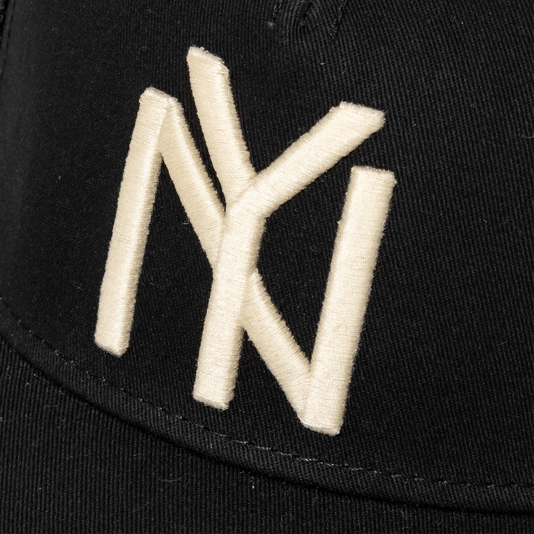 NY BLACK YANKEES - ARCHIVE VALIN��BLACK�ˡ�AMERICAN NEEDLE �ʥ���åס�