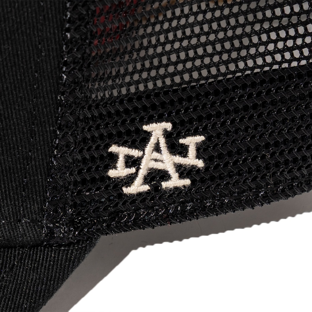 NY BLACK YANKEES - ARCHIVE VALIN��BLACK�ˡ�AMERICAN NEEDLE �ʥ���åס�