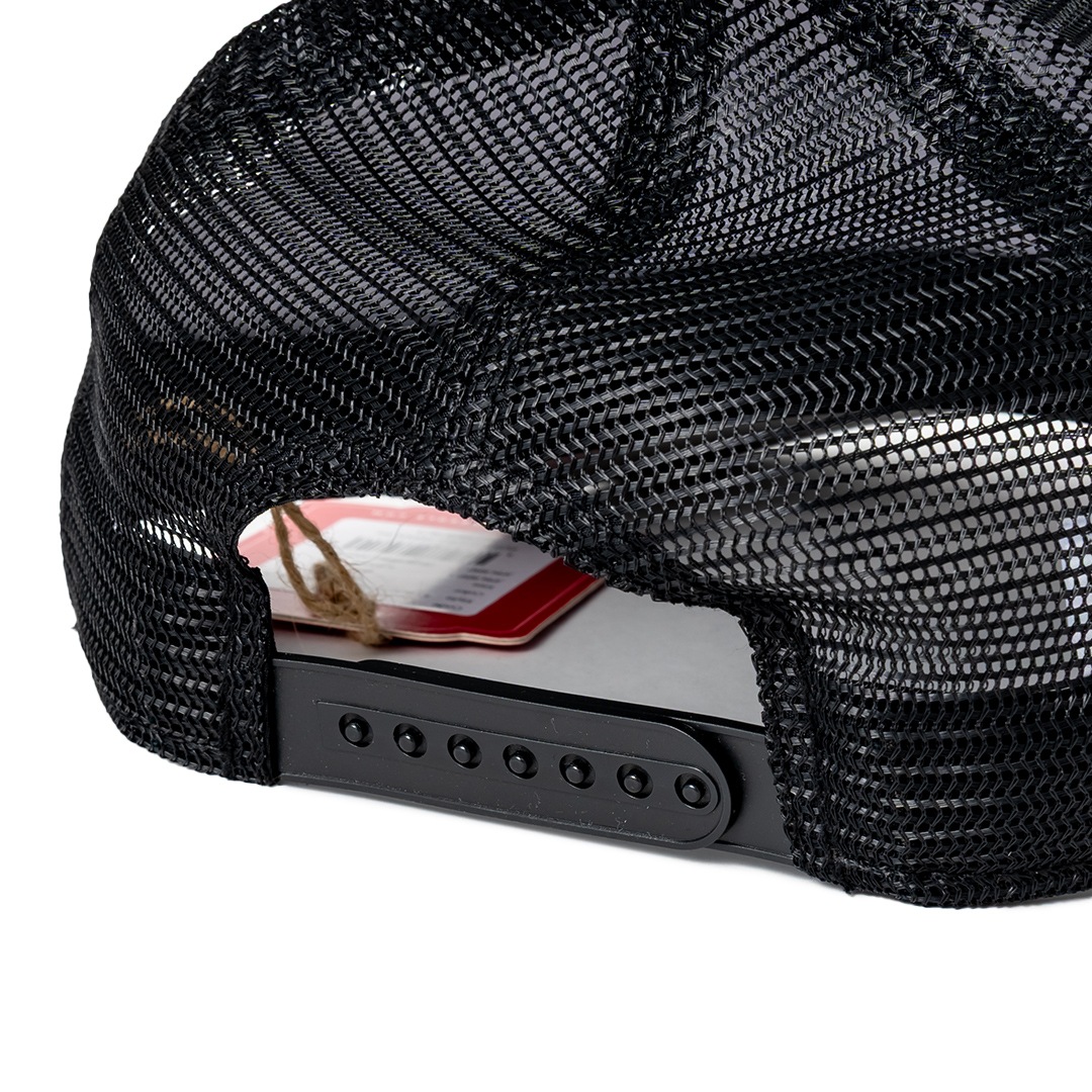 NY BLACK YANKEES - ARCHIVE VALIN��BLACK�ˡ�AMERICAN NEEDLE �ʥ���åס�