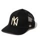 NY BLACK YANKEES - ARCHIVE VALIN��BLACK�ˡ�AMERICAN NEEDLE �ʥ���åס�